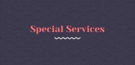 Special Services | Seddon Taxi Cabs seddon